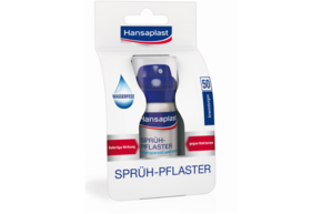 Hansaplast Sprüh-Pflaster 32,5 ml, A-Nr.: 2986034 - 01