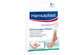 Hansaplast Hühneraugen-Pflaster Strips, A-Nr.: 3039735 - 01