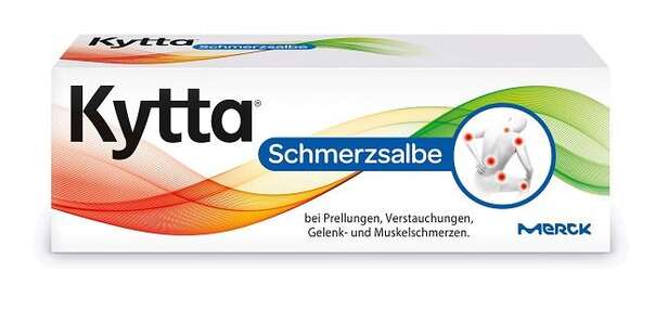 KYTTA Schmerzsalbe, A-Nr.: 3906942 - 01