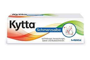 KYTTA Schmerzsalbe, A-Nr.: 3906942 - 01