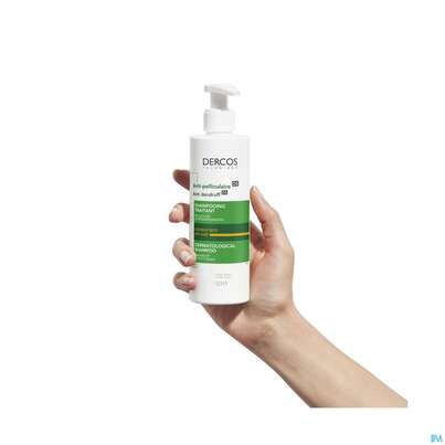 Shampoon Vichy/dercos Anti-schuppen Pflege Trockenes Haar 390ml, A-Nr.: 4491868 - 11