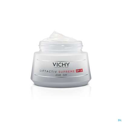 Vichy Liftactiv/supreme Anti-falten Lsf30 Straffheitspflege 50ml, A-Nr.: 5304874 - 03