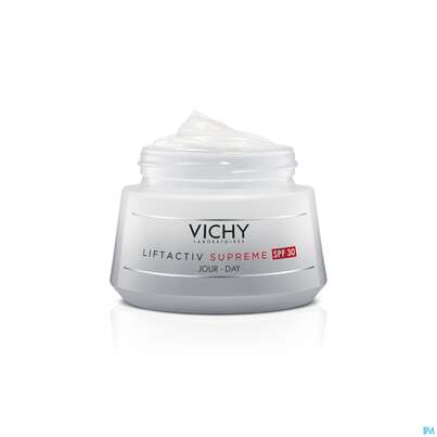 Vichy Liftactiv/supreme Anti-falten Lsf30 Straffheitspflege 50ml, A-Nr.: 5304874 - 19