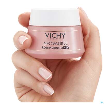 Vichy Neovadiol Rose Platinium Nacht 50ml, A-Nr.: 5182135 - 12