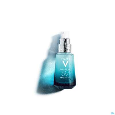 Vichy Mineral 89 Augen 15ml, A-Nr.: 5090462 - 09