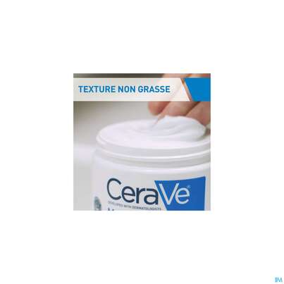 Sie sehen eine Packung Cerave Feuchtigkeitscreme 454g, Produktbild: 13 Cerave Feuchtigkeitscreme 454g, A-Nr.: 4801895 - 13