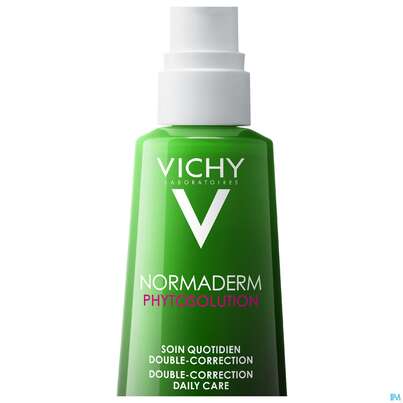 Sie sehen eine Packung Vichy Normaderm Phytosolution Pflege 2-fache-wirkung 50ml, Produktbild: 21 Vichy Normaderm Phytosolution Pflege 2-fache-wirkung 50ml, A-Nr.: 5060544 - 21