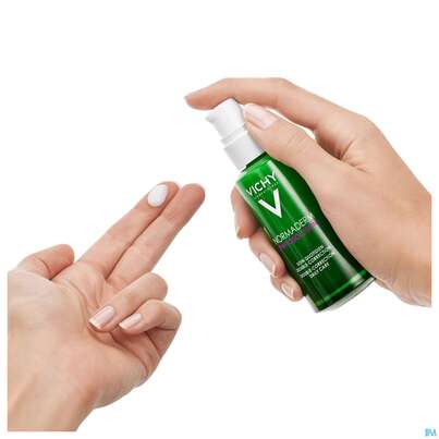 Sie sehen eine Packung Vichy Normaderm Phytosolution Pflege 2-fache-wirkung 50ml, Produktbild: 25 Vichy Normaderm Phytosolution Pflege 2-fache-wirkung 50ml, A-Nr.: 5060544 - 25