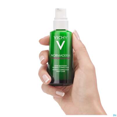 Sie sehen eine Packung Vichy Normaderm Phytosolution Pflege 2-fache-wirkung 50ml, Produktbild: 26 Vichy Normaderm Phytosolution Pflege 2-fache-wirkung 50ml, A-Nr.: 5060544 - 26