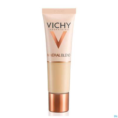 Vichy Mineralblend Fluid 01 Clay 30ml, A-Nr.: 5045177 - 09