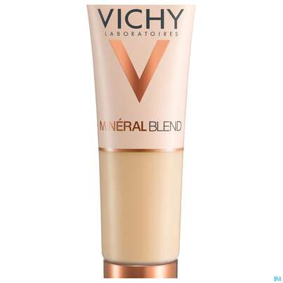 Vichy Mineralblend Fluid 01 Clay 30ml, A-Nr.: 5045177 - 10