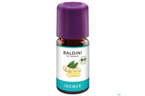 Taoasis Baldini Bio-aroma Ingweröl Bio 5ml, A-Nr.: 4053401 - 01