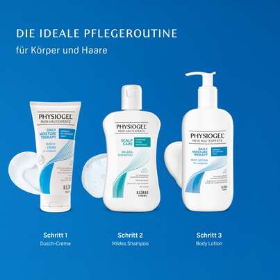 PHYSIOGEL® Daily Moisture Therapy Dusch-Creme, A-Nr.: 3867076 - 05