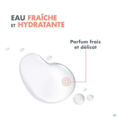 Sie sehen eine Packung Avene Basispflege Gesichtswasser 200ml, Produktbild: 08 Avene Basispflege Gesichtswasser 200ml, A-Nr.: 1034076 - 08