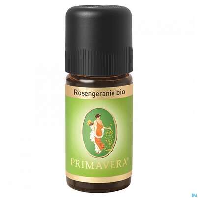 Aetherische Oele Primavera Rosengeranie Bio 10ml, A-Nr.: 2305324 - 01