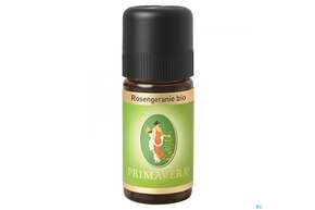 Aetherische Oele Primavera Rosengeranie Bio 10ml, A-Nr.: 2305324 - 01