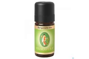 Aetherische Oele Primavera Bergamotte Bio 10ml, A-Nr.: 2304974 - 01