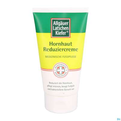 Allgaeuer Latschenkiefer Hornhaut Reduzier-creme Neu 150ml, A-Nr.: 4834831 - 03