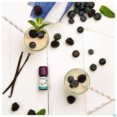 Sie sehen eine Packung Taoasis Baldini Bioaroma Vanille Extrakt 5ml, Produktbild: 03 Taoasis Baldini Bioaroma Vanille Extrakt 5ml, A-Nr.: 4621259 - 03