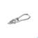 Nagel Zange Canal Rostfrei Uebersetzung 12cm 3100- 1st, A-Nr.: 4786606 - 01