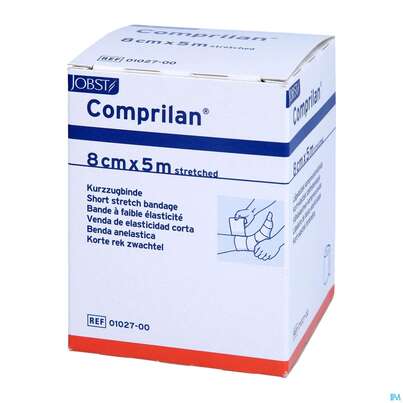 Elastische Binden Comprilan Textilelast.kurzzugbinde 5mx 8cm Nr 0102700 1st, A-Nr.: 0921622 - 04