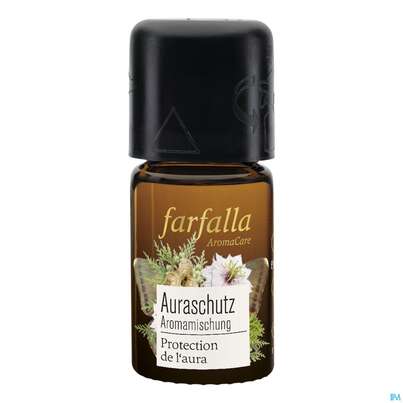 Farfalla Aromamischung Auraschutz 5ml, A-Nr.: 4907547 - 01