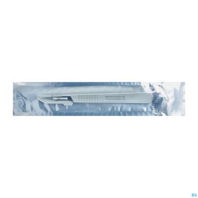 Skalpelle Feather Einmal Fig 11 1st, A-Nr.: 1204408 - 02