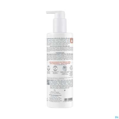 Sie sehen eine Packung Avene Xeracalm Nutrition Balsam 400ml, Produktbild: 05 Avene Xeracalm Nutrition Balsam 400ml, A-Nr.: 5744886 - 05