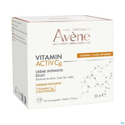 Avene Vitamin Activ Cg Intensiv-creme 50ml, A-Nr.: 5826443 - 05