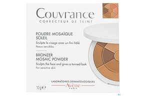 Avene Couvrance Mosaikpuder Bronze Neu 10g, A-Nr.: 5607327 - 01