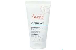 Avene Cleanance Detox Maske 50ml, A-Nr.: 5799640 - 01