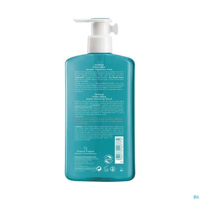 Sie sehen eine Packung Avene Cleanance Reinigungsgel 400ml, Produktbild: 04 Avene Cleanance Reinigungsgel 400ml, A-Nr.: 5379122 - 04