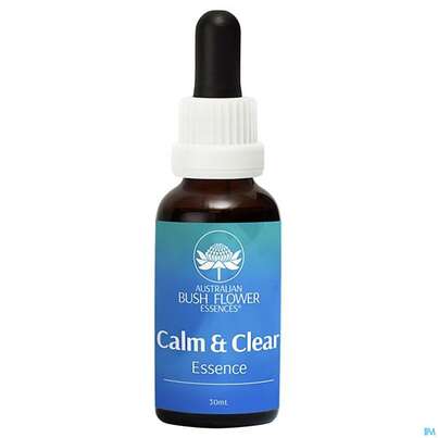 Sie sehen eine Packung Aub Calm & Clear Essence 30ml, Produktbild: 04 Aub Calm & Clear Essence 30ml, A-Nr.: 5605601 - 04