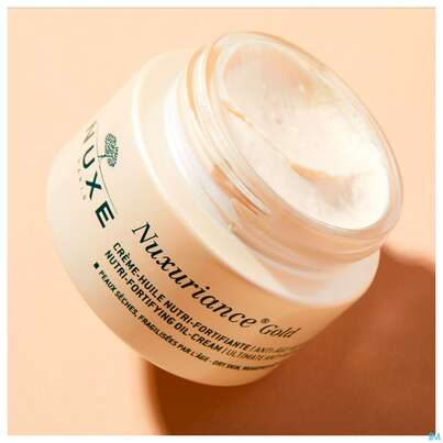Nuxe Nuxuriance Anti-aging Intensiv Gold Oel-creme 50ml, A-Nr.: 5267570 - 09