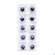 Tepe Plaquesearch Tabl 10st, A-Nr.: 4098013 - 03
