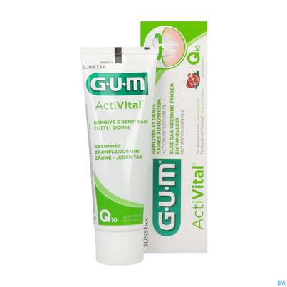 Zahnpaste Gum Activital Nr 6050 75ml, A-Nr.: 4885797 - 03