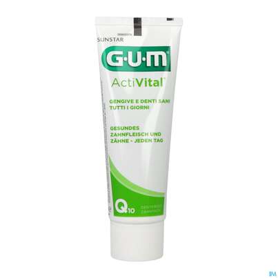 Zahnpaste Gum Activital Nr 6050 75ml, A-Nr.: 4885797 - 05