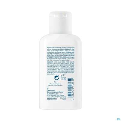 Shampoon Ducray Elution 100ml, A-Nr.: 5452422 - 03