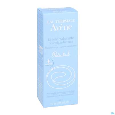 Sie sehen eine Packung Avene Pediatril Babypflege Pflegecreme Defi 50ml, Produktbild: 03 Avene Pediatril Babypflege Pflegecreme Defi 50ml, A-Nr.: 3961071 - 03