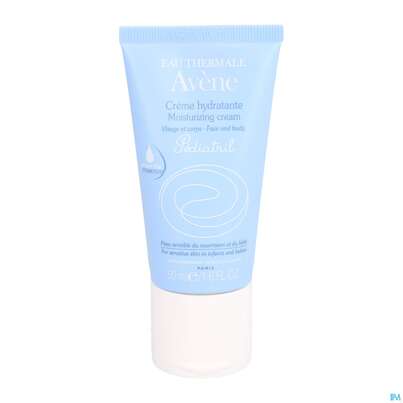 Sie sehen eine Packung Avene Pediatril Babypflege Pflegecreme Defi 50ml, Produktbild: 06 Avene Pediatril Babypflege Pflegecreme Defi 50ml, A-Nr.: 3961071 - 06