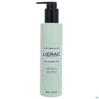Lierac Cleanser The Cleansing Milk 200ml, A-Nr.: 5721796 - 02