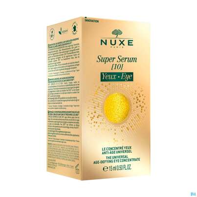 Nuxe Super Serum 10 Universell Eye Concentrate Anti-aging 15ml, A-Nr.: 5821115 - 04