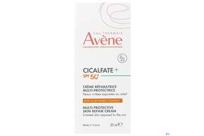 Avene Cicalfate+ Multi Protect Repair Creme 50+ 30ml, A-Nr.: 5862309 - 01