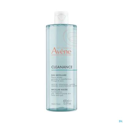 Avene Cleanance Mizellenwasser 400ml, A-Nr.: 5862031 - 03