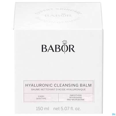 Babor Hyaluronic Cleansing Balm Alt 40167 150ml, A-Nr.: 5740486 - 02
