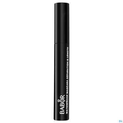 Babor Mascara Separation +length Waterproof 63900 9ml, A-Nr.: 5740500 - 02