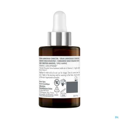 Sie sehen eine Packung Avene Vitamin Activ Cg Serum-konzentrat 30ml, Produktbild: 06 Avene Vitamin Activ Cg Serum-konzentrat 30ml, A-Nr.: 5826437 - 06