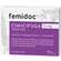 Sie sehen eine Packung femidoc CIMICIFUGA 13 mg Filmtabletten, Produktbild: 01 femidoc CIMICIFUGA 13 mg Filmtabletten, A-Nr.: 5533787 - 01