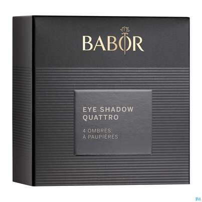 Babor Eye Shadow Quattro 03 Shiny 60810 4g, A-Nr.: 5580551 - 01