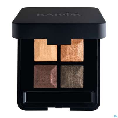Babor Eye Shadow Quattro 03 Shiny 60810 4g, A-Nr.: 5580551 - 02